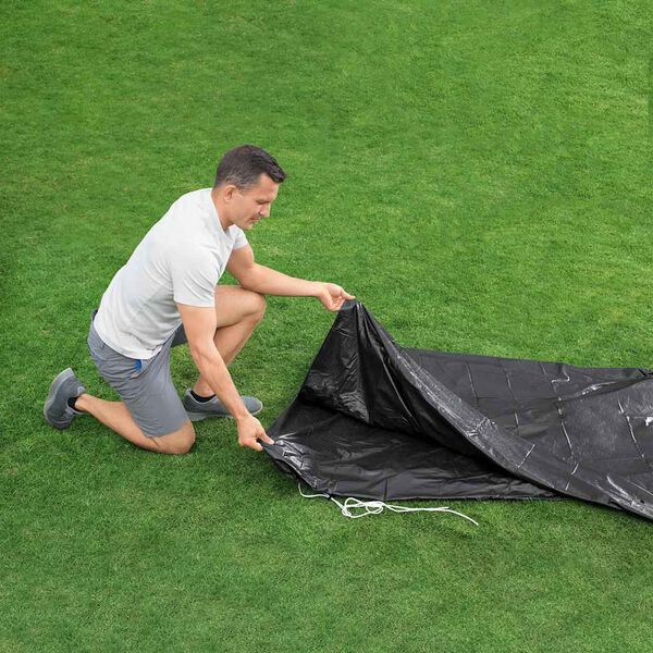 Bestway Kryt na baz&eacute;n Flowclear 305 cm