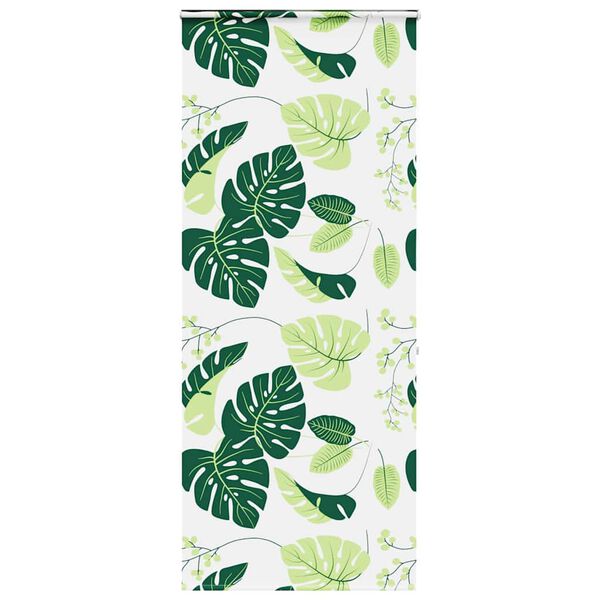 vidaXL Sprchov&aacute; roleta s kazetou 90x240 cm &Scaron;&iacute;řka l&aacute;tky 86 cm