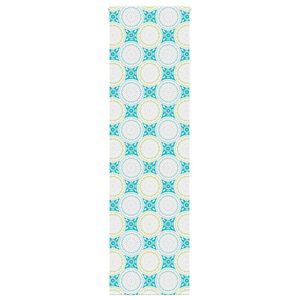vidaXL Sprchov&aacute; roleta 60x240 cm &Scaron;&iacute;řka l&aacute;tky 56 cm