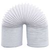 vidaXL Ventilačn&iacute; potrub&iacute; PVC 6 m 10 cm