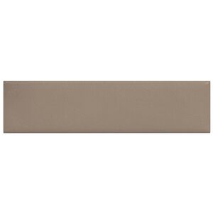 vidaXL N&aacute;stěnn&yacute; čeln&iacute;k 12 ks 60 x 15 cm Cappuccino textil