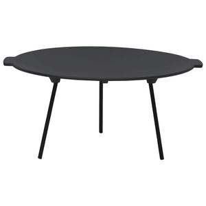 vidaXL Grilovac&iacute; deska &Oslash;44 cm litinov&aacute;