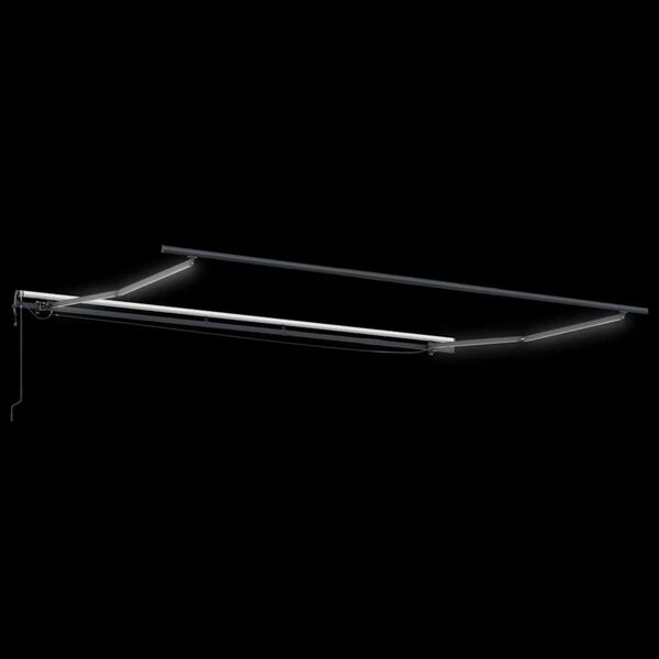 vidaXL Pl&aacute;tno pro mark&yacute;zu s Červen&aacute; 400 &times; 350 cm Polyester