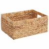 vidaXL &Uacute;ložn&eacute; ko&scaron;e 3 pcs Př&iacute;rodn&iacute; 40 x 30 x 18 cm Vodn&iacute; hyacint