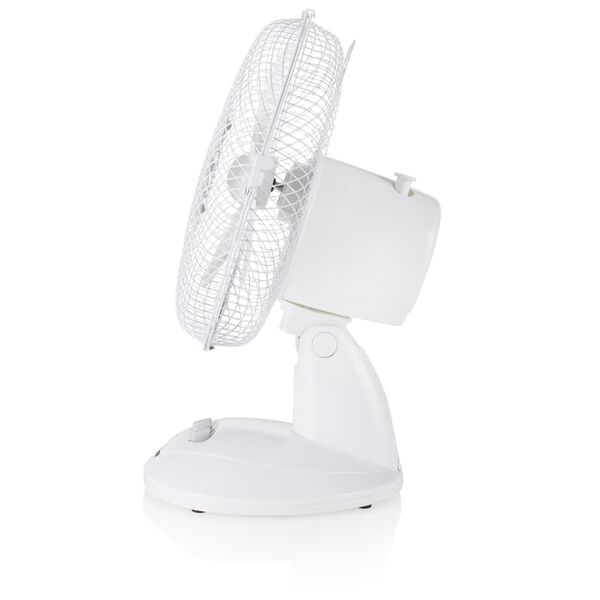 Tristar Stoln&iacute; ventil&aacute;tor VE-5923 20 W 23 cm b&iacute;l&yacute;
