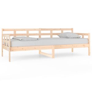 vidaXL V&aacute;lenda masivn&iacute; borov&eacute; dřevo 80 x 200 cm