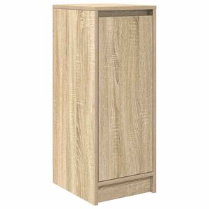 vidaXL Botn&iacute;k dub sonoma 29,5x34x76 cm kompozitn&iacute; dřevo