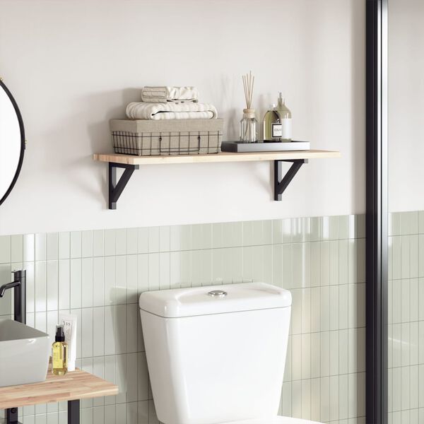 vidaXL Stoln&iacute; deska 80 x 30 x 2 cm obd&eacute;ln&iacute;kov&aacute; masivn&iacute; ak&aacute;ciov&eacute; dřevo