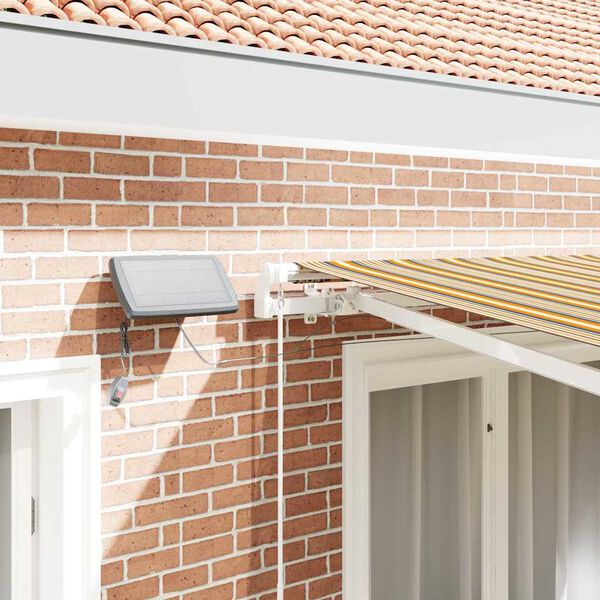 vidaXL Budsorovateln&eacute; zastře&scaron;en&iacute; V&iacute;cebarevn&yacute; 300 x 250 cm