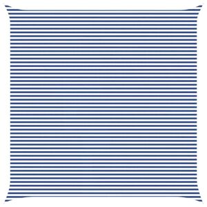 vidaXL Slunečn&iacute; plachta 7 x 7 m 100% polyester Oxford Čtvercov&yacute;