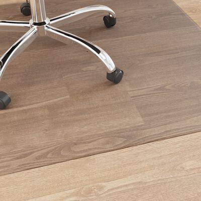 vidaXL Podlahová rohož na laminátovou podlahu nebo koberec 75 x 120 cm