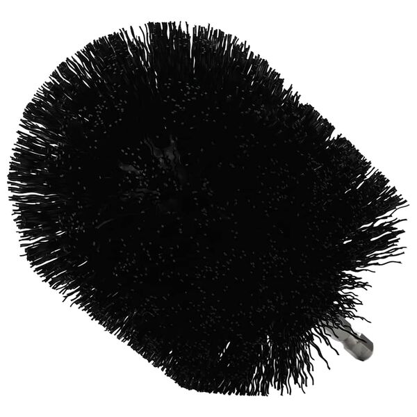 vidaXL Sada měkkých a tvrdých čisticích kartáčů 12 ks Vícebarevná