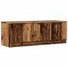 vidaXL TV skř&iacute;ňka star&eacute;ho dřeva 102 x 35 x 36,5 cm kompozitn&iacute; dřevo