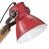 vidaXL Stoln&iacute; lampa 25 W červen&aacute; patina 23 x 18 x 96 cm E27