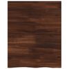 vidaXL Obd&eacute;ln&iacute;kov&yacute; stůl 60 x 50 x 3,2 cm Obd&eacute;ln&iacute;kov&yacute;