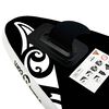 vidaXL Nafukovací SUP paddleboard s příslušenstvím 305x76x15 cm černý