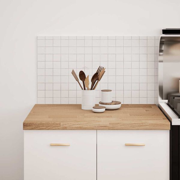 vidaXL Kuchyňsk&aacute; deska 80x63,5x4 cm masivn&iacute; dub obd&eacute;ln&iacute;kov&yacute;