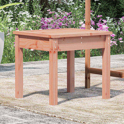 vidaXL Zahradní lavice 50 x 44 x 45 cm masivní dřevo douglasky