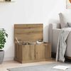 vidaXL &Uacute;ložn&yacute; box dub artisan 70 x 40 x 38 cm kompozitn&iacute; dřevo