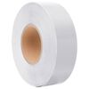 vidaXL Reflexn&iacute; p&aacute;ska b&iacute;l&aacute; 5 cm x 50 m PVC