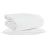vidaXL 2-in-1 Duvet s pol&scaron;t&aacute;řem 2 ks B&iacute;l&aacute; Peř&iacute;