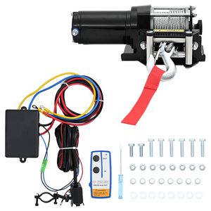 Elektrick&yacute; navij&aacute;k 1360 kg / 12V