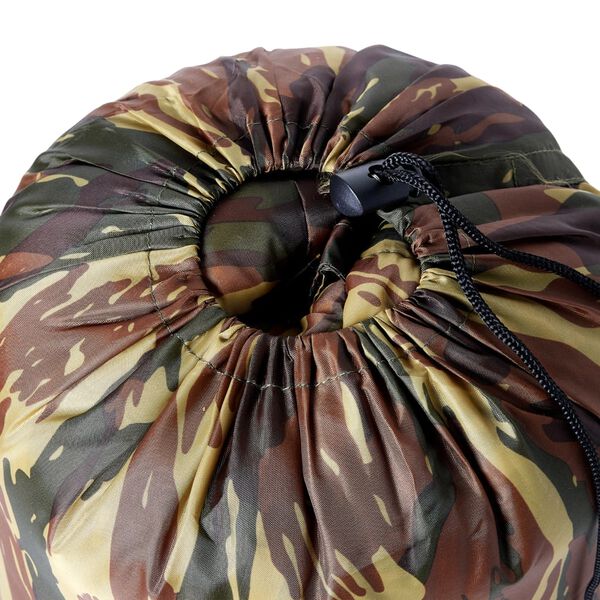 vidaXL Spací pytel mumie pro dospělé 3 roční období