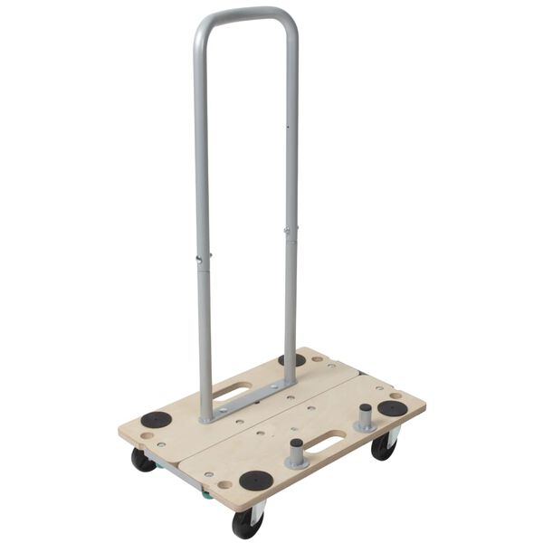 wolfcraft Plo&scaron;inov&yacute; voz&iacute;k s rukojet&iacute; 5 v 1 FT350B 5548000