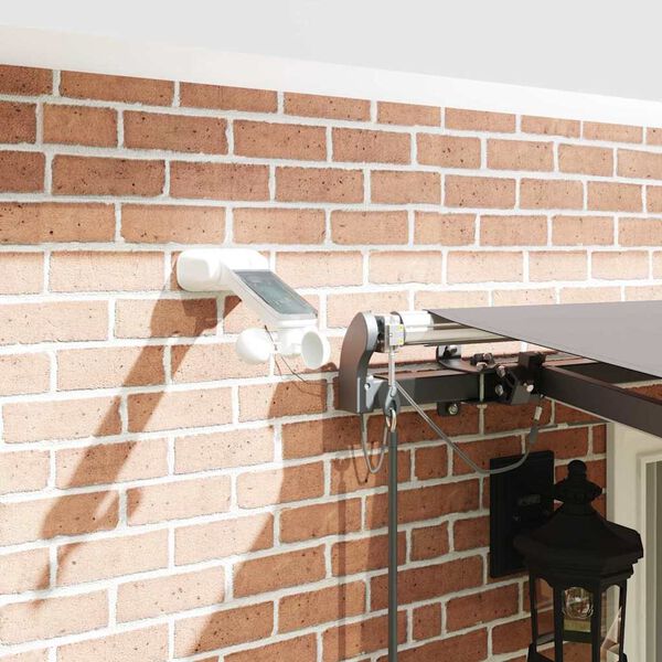 vidaXL Pl&aacute;tno pro mark&yacute;zu s Světle &scaron;ed&aacute; 400 &times; 350 cm Polyester