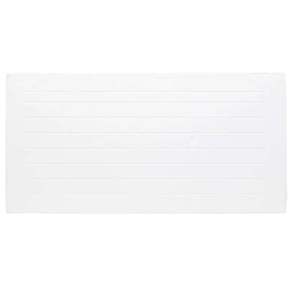 vidaXL 3D nástěnné panely 10 ks světle hnědé 100 x 50 cm EPS