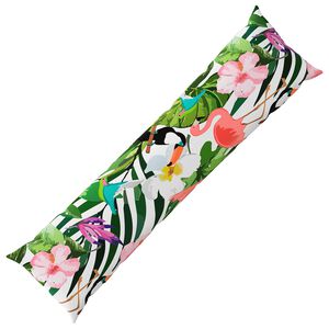 vidaXL Povlak na pol&scaron;t&aacute;ř HEERLEN V&iacute;cebarevn&yacute; 40 x 145 cm Polyester