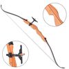 vidaXL Recurve luk pro dospěl&eacute; 68" 30 lb