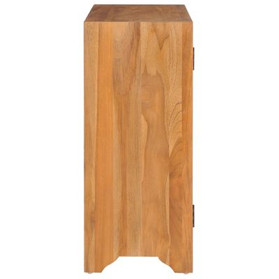 vidaXL Skříňka 70 x 30 x 70 cm masivní teakové dřevo