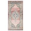 vidaXL Koberec ARBIZU vnitřn&iacute; i venkovn&iacute; vintage design 80x150 cm