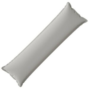 vidaXL Povlak na pol&scaron;t&aacute;ř HOUTEN &Scaron;ed&aacute; 40 x 145 cm Polyester