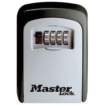 Master Lock 5401EURD Kombinační číselný nástěnný trezor na klíče