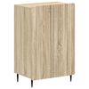 vidaXL Skř&iacute;ň na obuv ZWOLLE 59,5 x 39,5 x 91,5 cm Kompozitn&iacute; dřevo