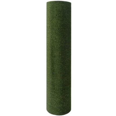 vidaXL Umělá tráva, zelená, 1,5x10 m/7–9 mm