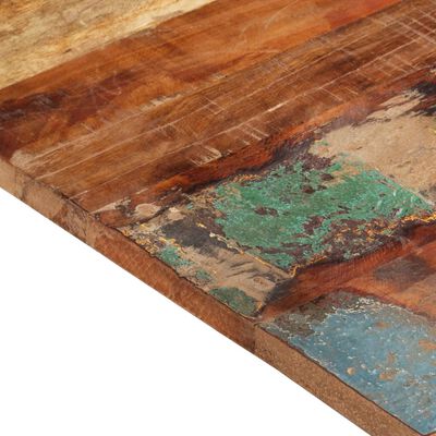 vidaXL Obdélníková stolní deska 60×70 cm 25–27 mm recyklované dřevo