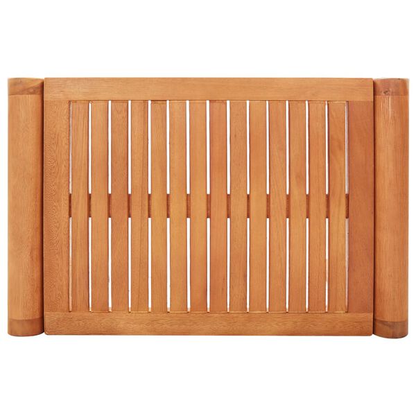 vidaXL Zahradn&iacute; lavice 64 cm masivn&iacute; eukalyptus