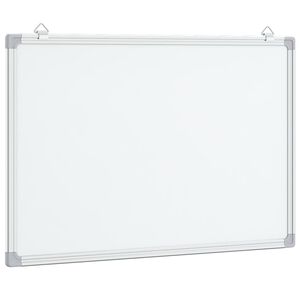 vidaXL Magnetick&aacute; tabule 40 x 30 x 1,7 cm hlin&iacute;k
