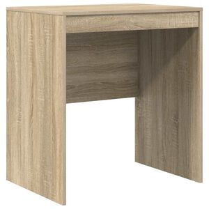 vidaXL Stůl Sonoma dub 70 x 50 x 76 cm