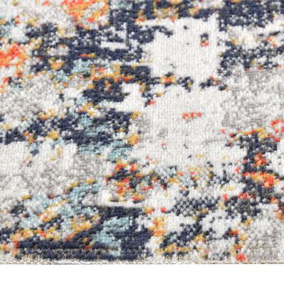 vidaXL Venkovní koberec hladce tkaný 115 x 170 cm vícebarevný
