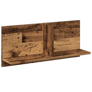 vidaXL N&aacute;stěnn&aacute; skř&iacute;ňka 70 x 16,5 x 30 cm old wood kompozitn&iacute; dřevo