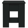 vidaXL Konferenčn&iacute; stolek čern&yacute; 101 x 49 x 52 cm kompozitn&iacute; dřevo
