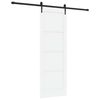 vidaXL Posuvn&eacute; dveře ORKDAL 73,5 x 211 cm Kompozitn&iacute; dřevo
