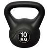vidaXL Činka kettlebell 10 kg
