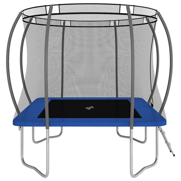 vidaXL Trampol&iacute;na s př&iacute;slu&scaron;enstv&iacute;m obd&eacute;ln&iacute;kov&aacute; 335x244x90 cm 150 kg