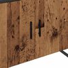 vidaXL Koupelnová skříňka pod umyvadlo old wood 80x33x60 cm kompozit