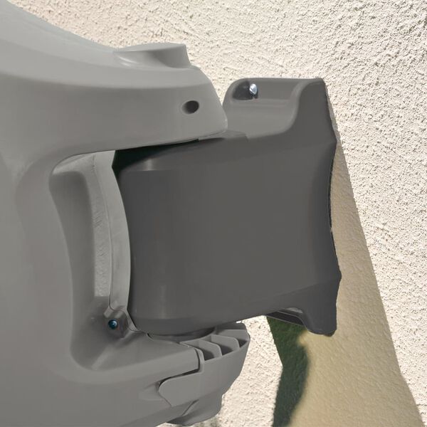 Hozelock Nástěnný hadicový naviják s 40m hadicí Auto Reel